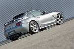 BMW Z4 M Coupe by Hamann 2006 года